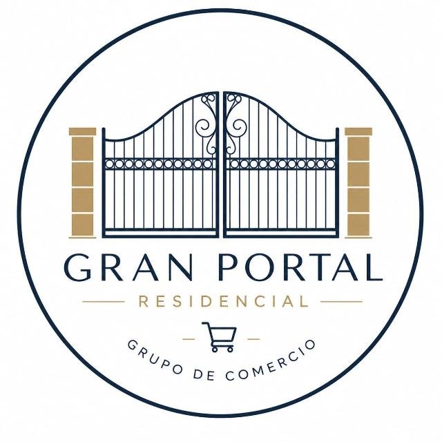 Logo Gran Portal Residencial